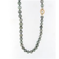 Collana Lorenza Gioielli Donna Perle thaiti in Perle Perla 868935 - 868935